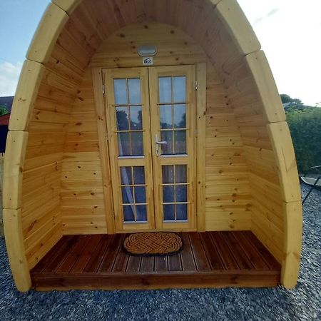 Pen Y Buarth Pod - Caravan Site Caernarfon Dış mekan fotoğraf