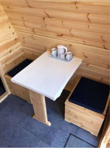 Pen Y Buarth Pod - Caravan Site Caernarfon Dış mekan fotoğraf