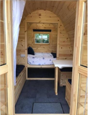 Pen Y Buarth Pod - Caravan Site Caernarfon Dış mekan fotoğraf